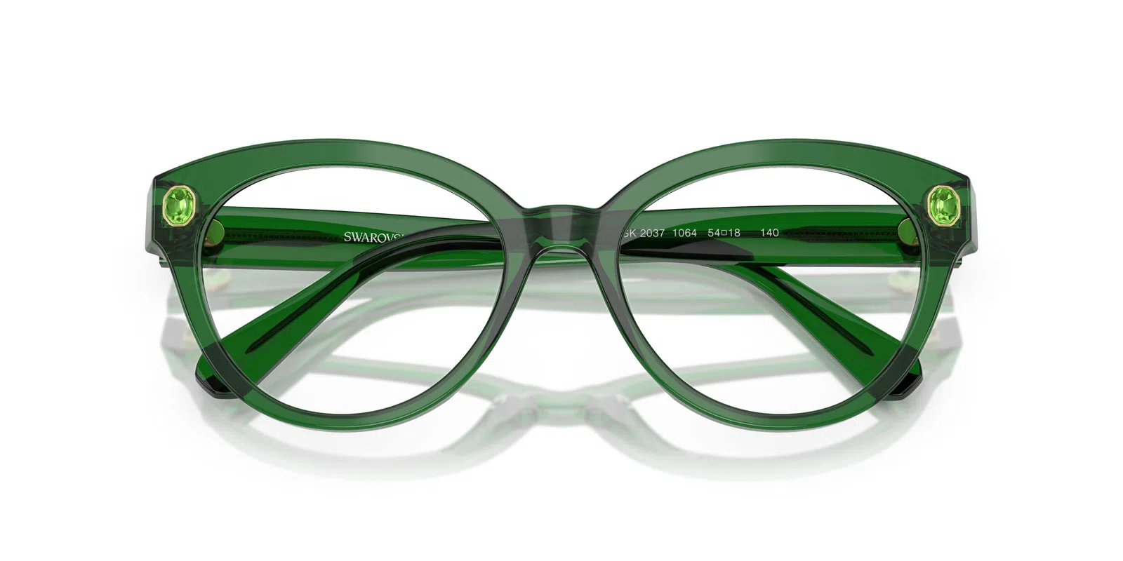 Swarovski 2037 Eyeglasses - view 10